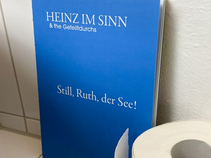 Still Ruth, der See - Stller Ort - Credit: GRAVUR Verlag GmbH